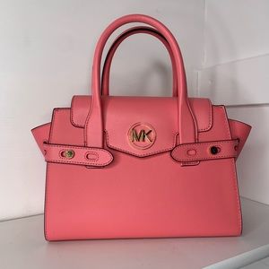 Michael Kors satchel bag
